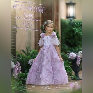 Dollcake My Dream Closet Gown size 8 NWT